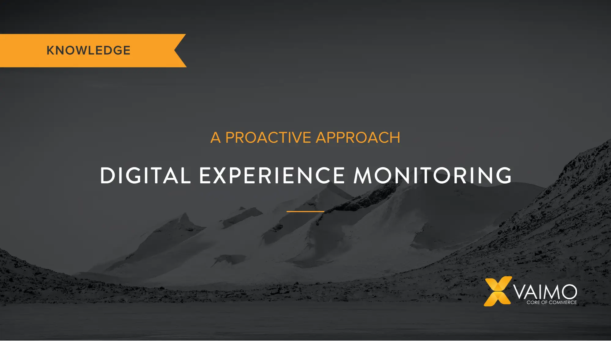 How Digital Experience Monitoring Improves Ecommerce Performance - Featured Image