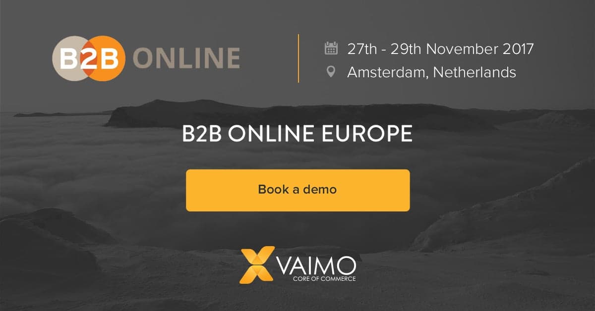 B2B Online Europe 2017 - Featured Image