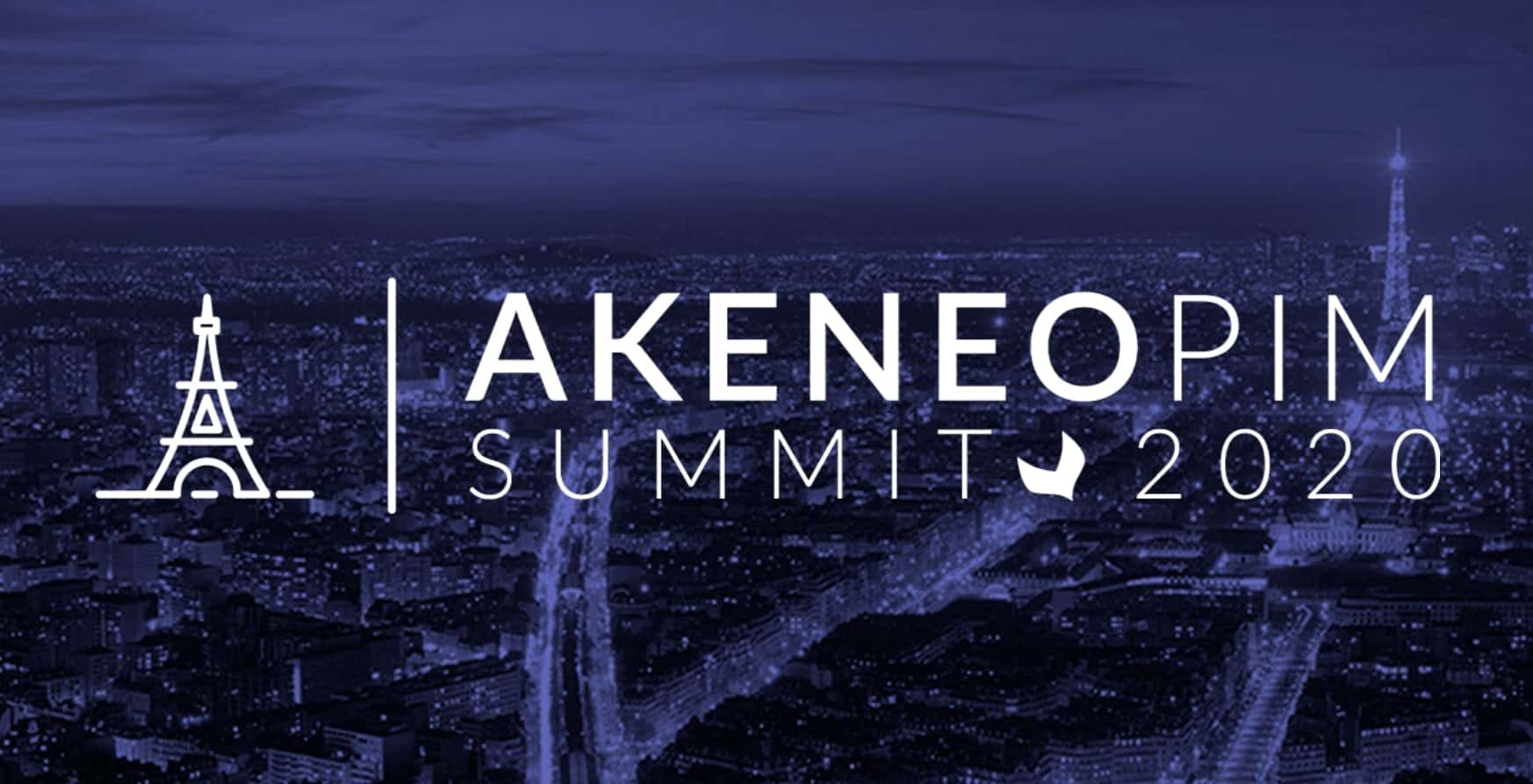 Akeneo PIM Summit 2020 - Featured Image