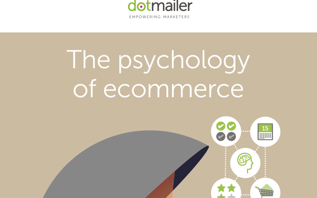 The Psychology of eCommerce Dotmailer Vaimo Whitepaper - Featured Image