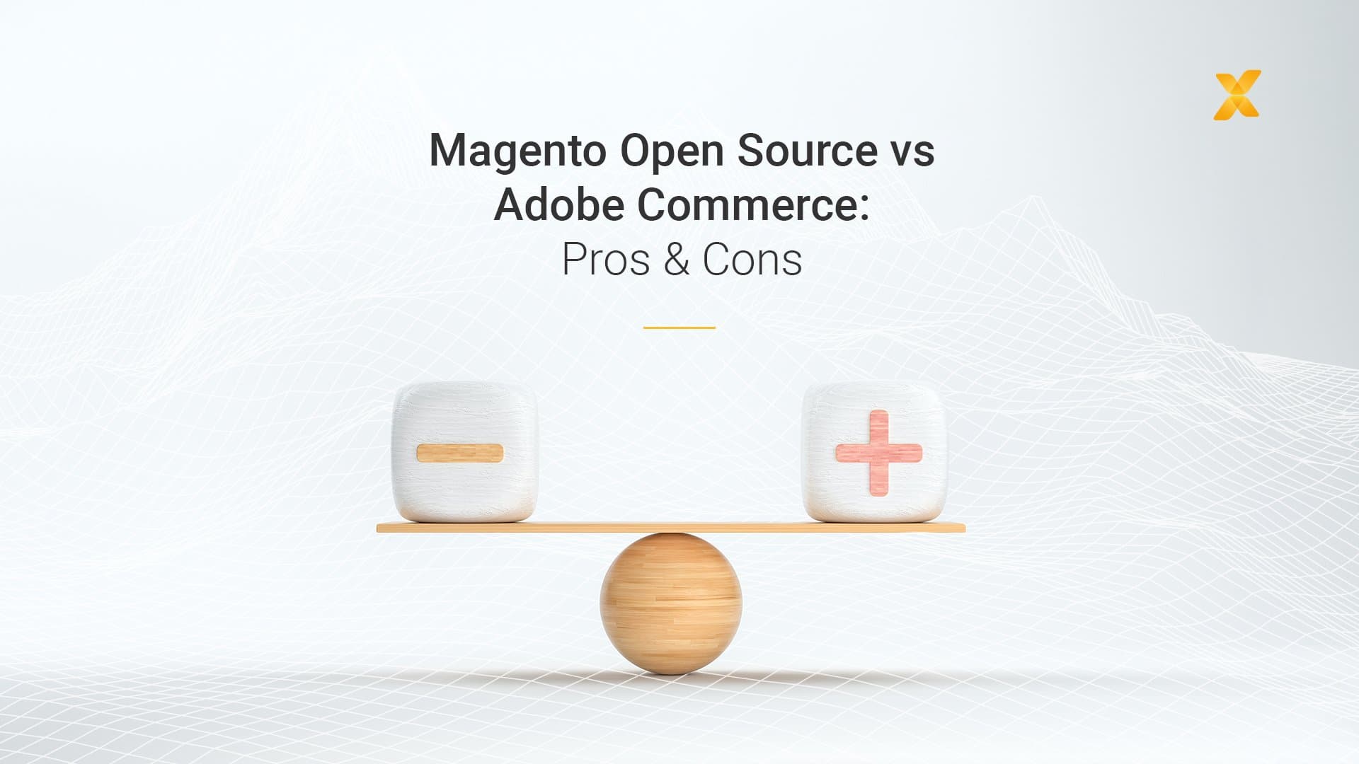 Magento Open Source vs Adobe Commerce - Featured Image