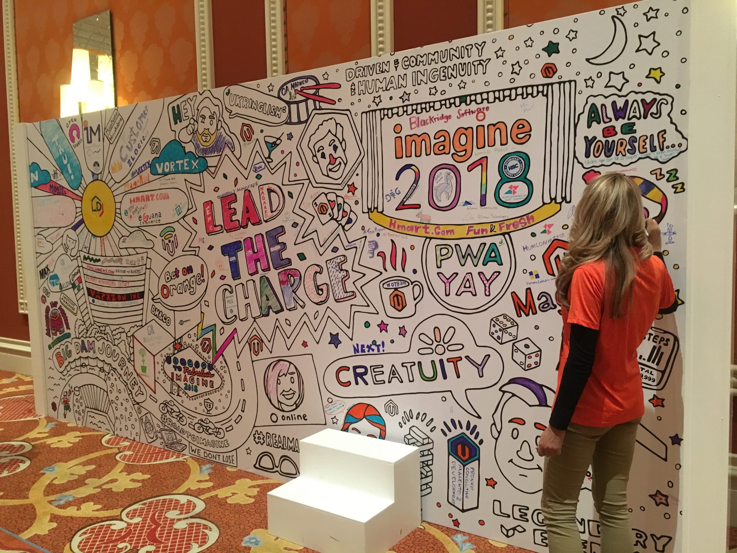 Magento Imagine 2018 Recap - Featured Image