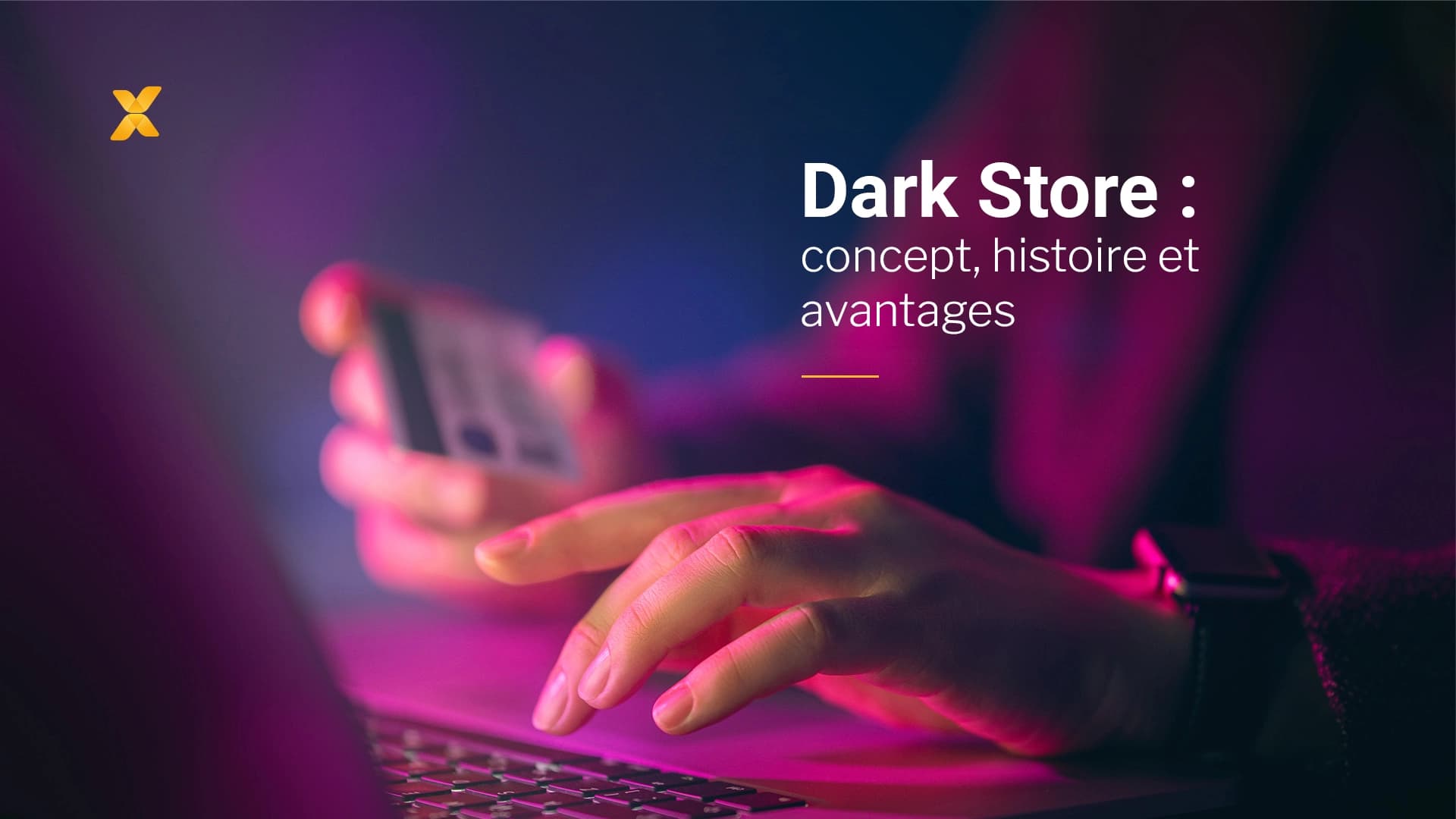 Dark Store : concept, histoire et avantages OG Image