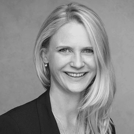 Chantelle Herbst photo b&w