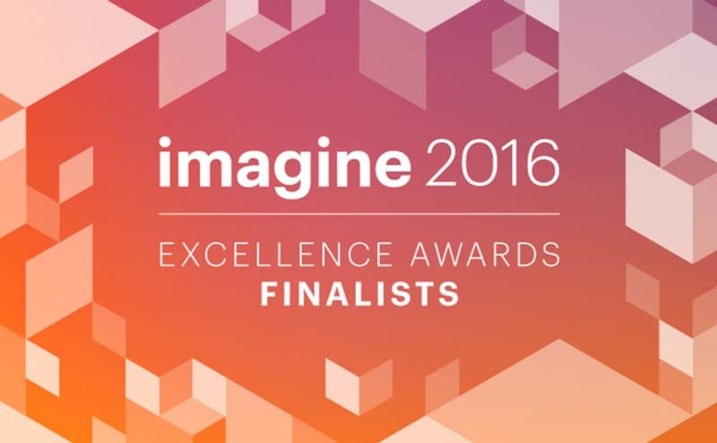 Imagine 2016 Award