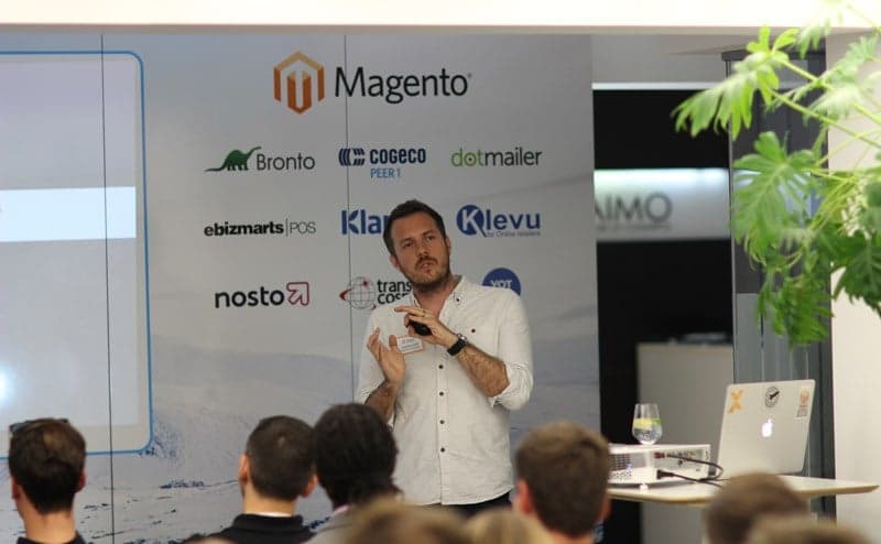 Featured image for A Glance Back at Vaimo's Summer Social Event in July