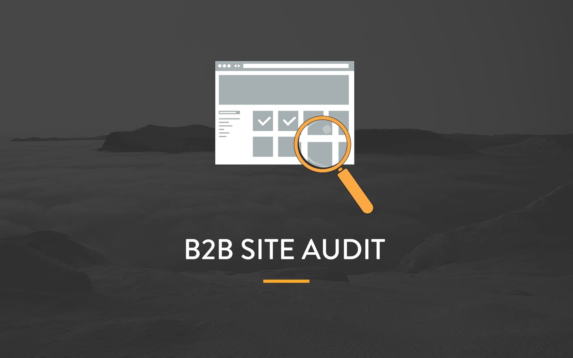 Featured image for Audit B2B eCommerce Site