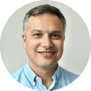 Photo of David Holender, Vaimo CEO.