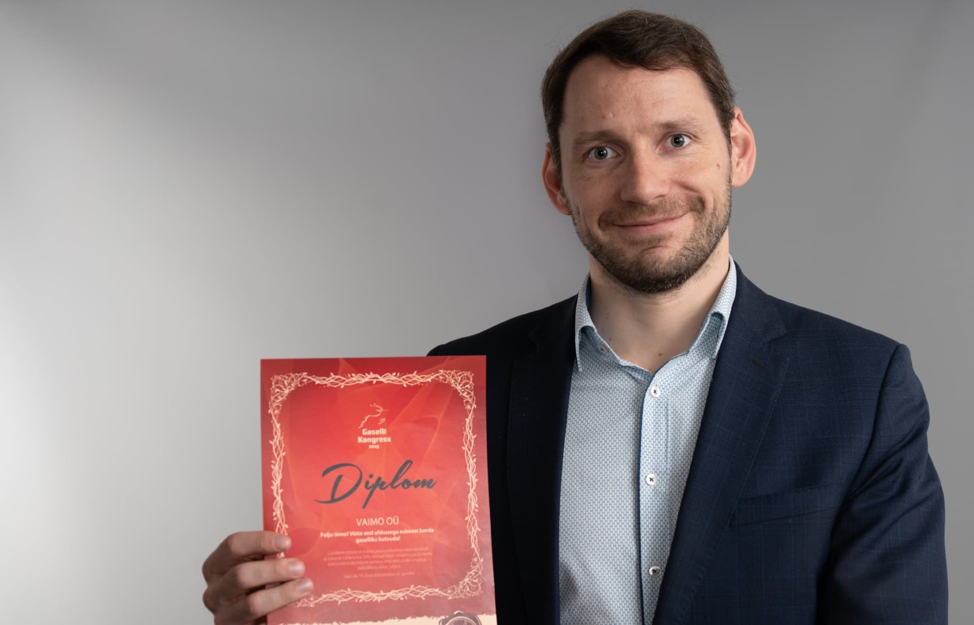 Vaimo Estonia is a Gazelle 2019 Company - Featured Image