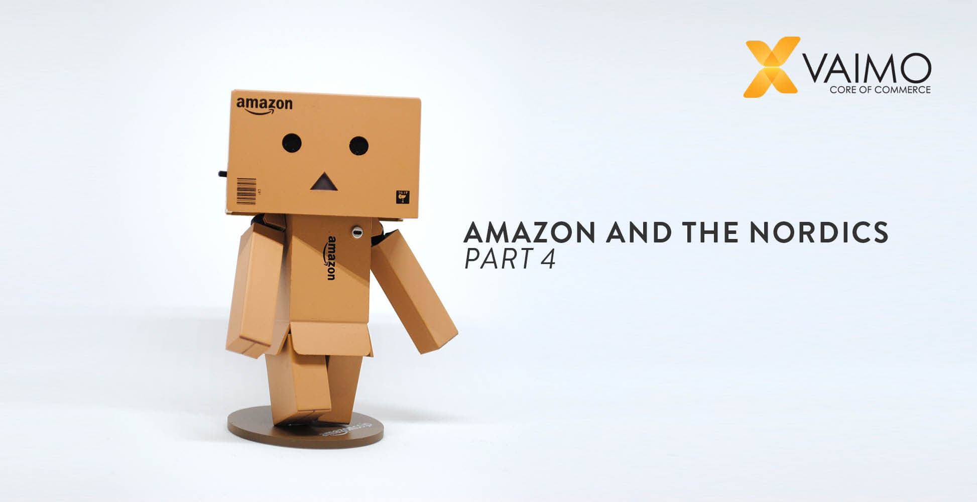Amazon and the Nordics: Amazon or Not - Featured Image