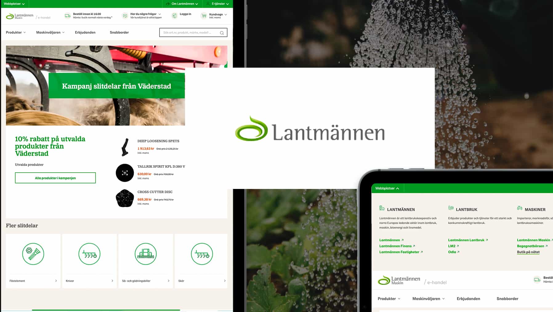 New Case Study: Lantmännen - Featured Image