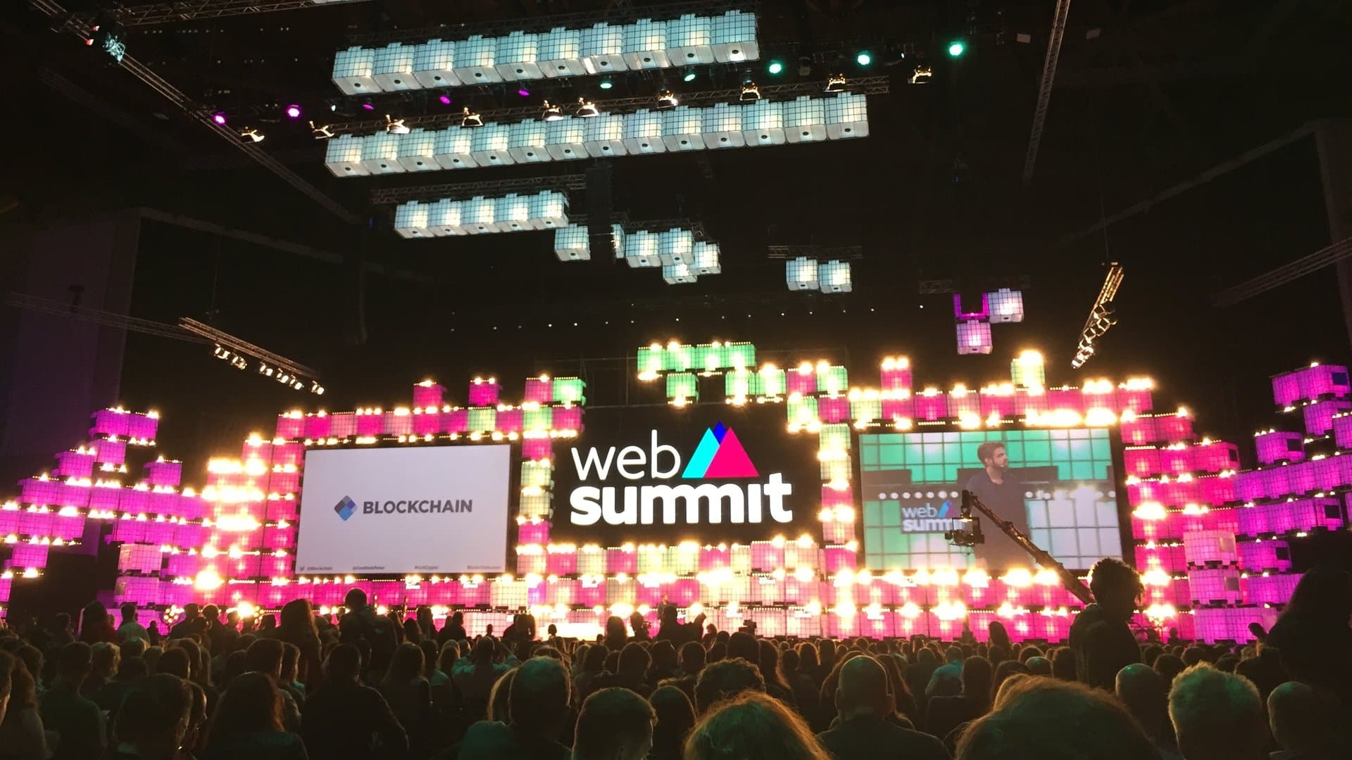 We're attending the 2018 Web Summit - Featured Image
