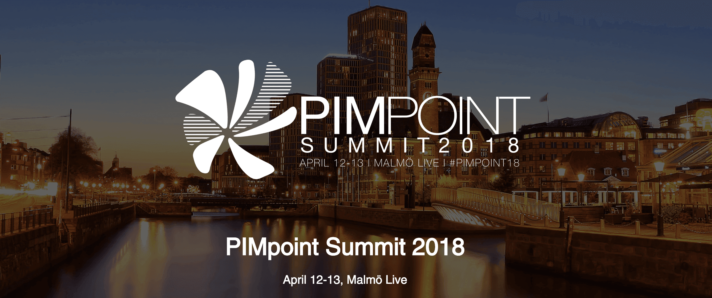 Vaimo at PIMpoint Summit 2018 - Featured Image
