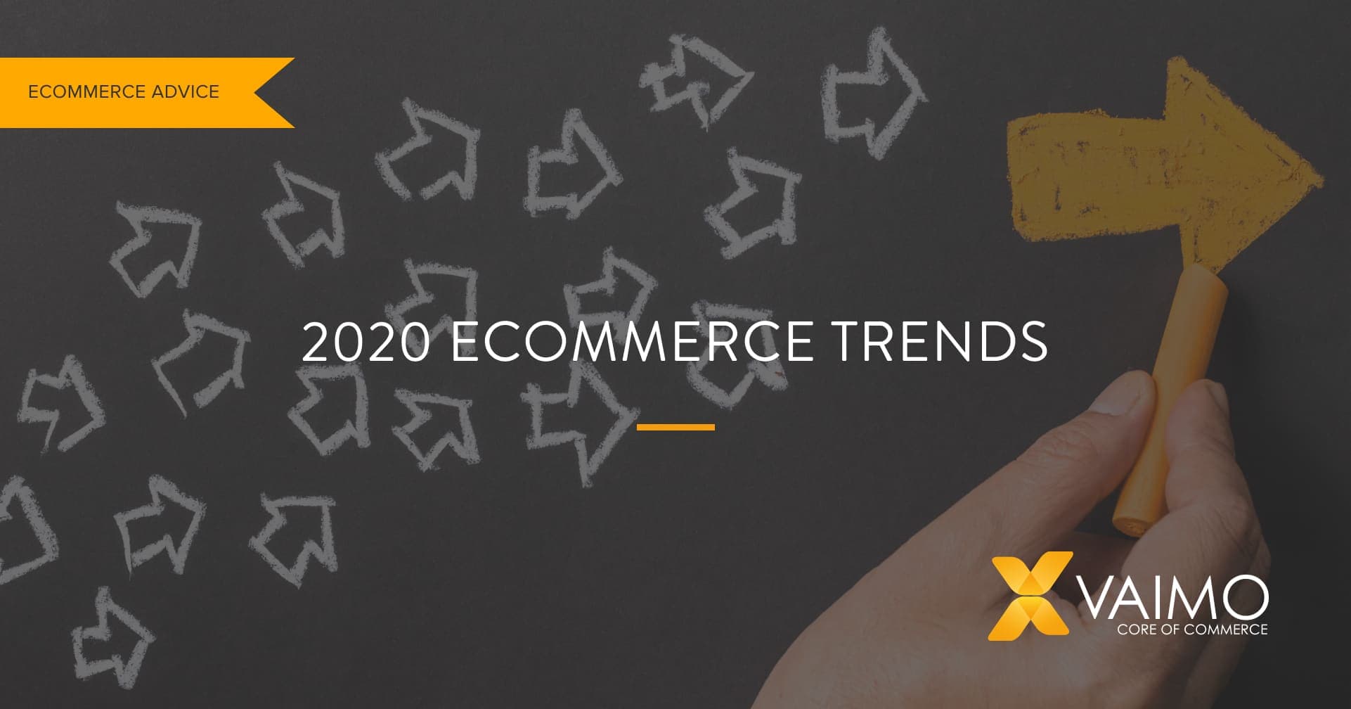 2020 Ecommerce Trends - Featured Image