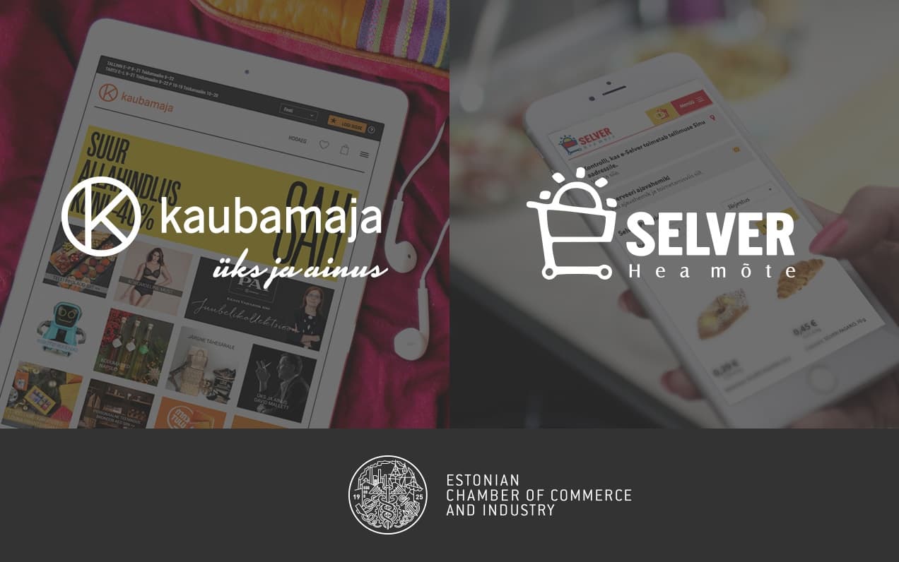 Vaimo Clients Leading Retailers Estonia - Featured Image