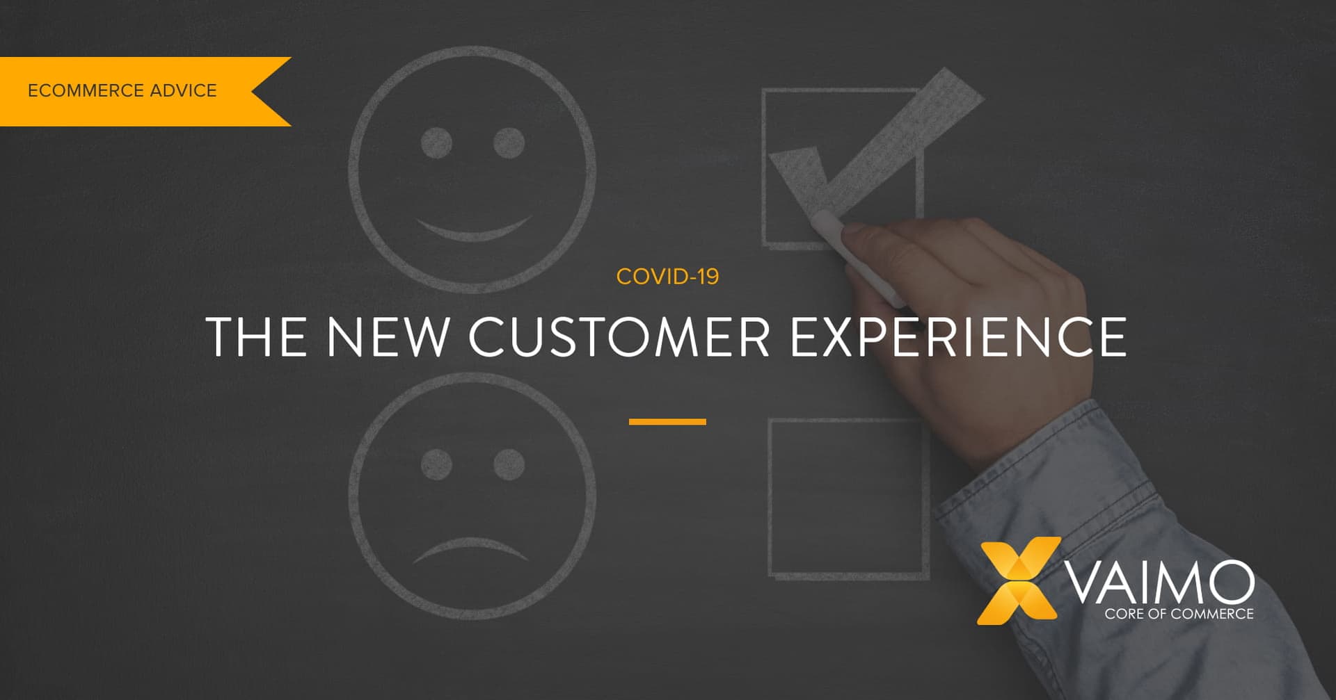 Featured image for COVID-19 The New Customer Experience