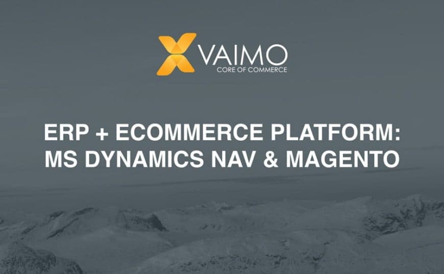 The Relationship of an ERP System & eCommerce Platform - Featured Image