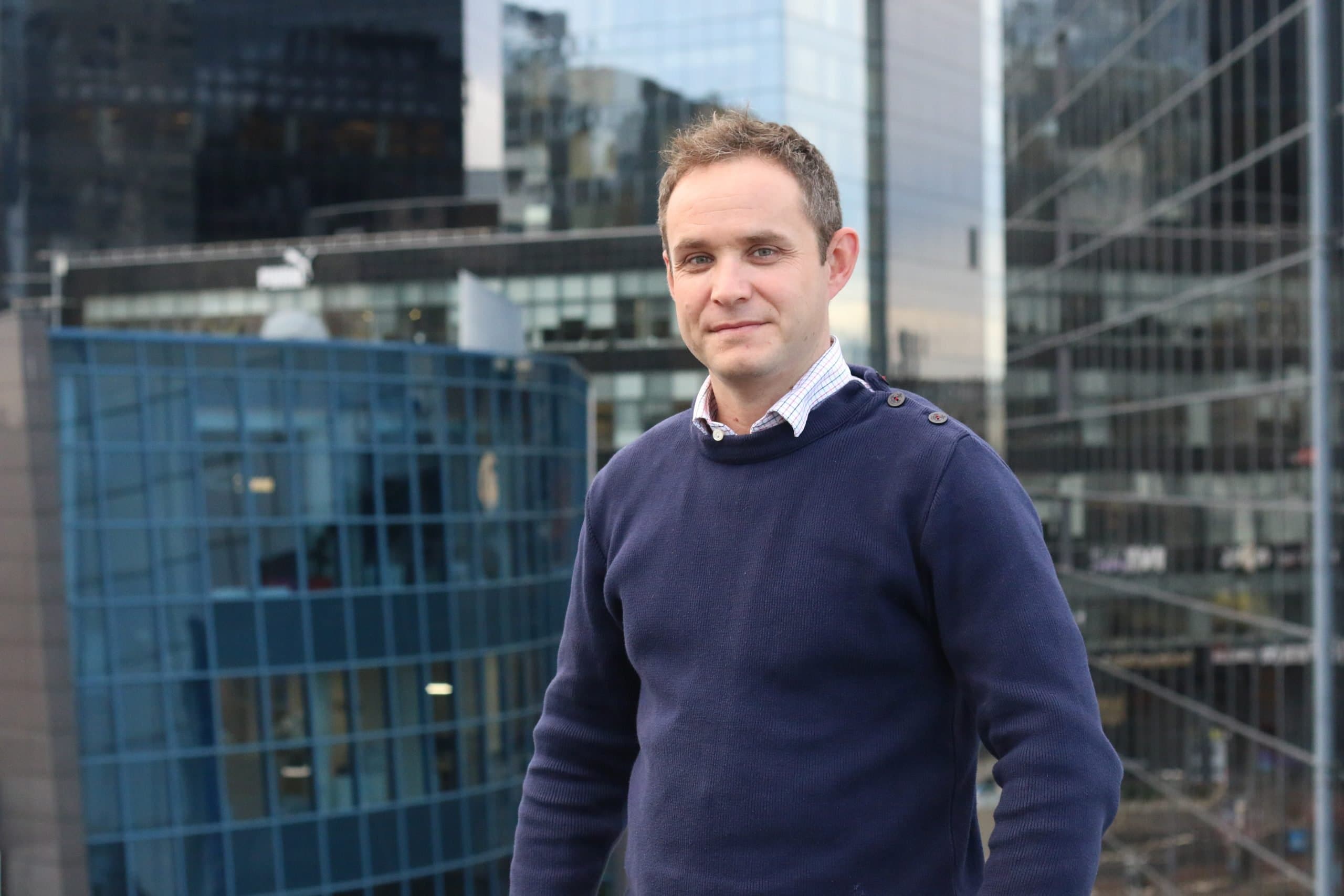 Charles Heal UK Sales Manager - Featured Image