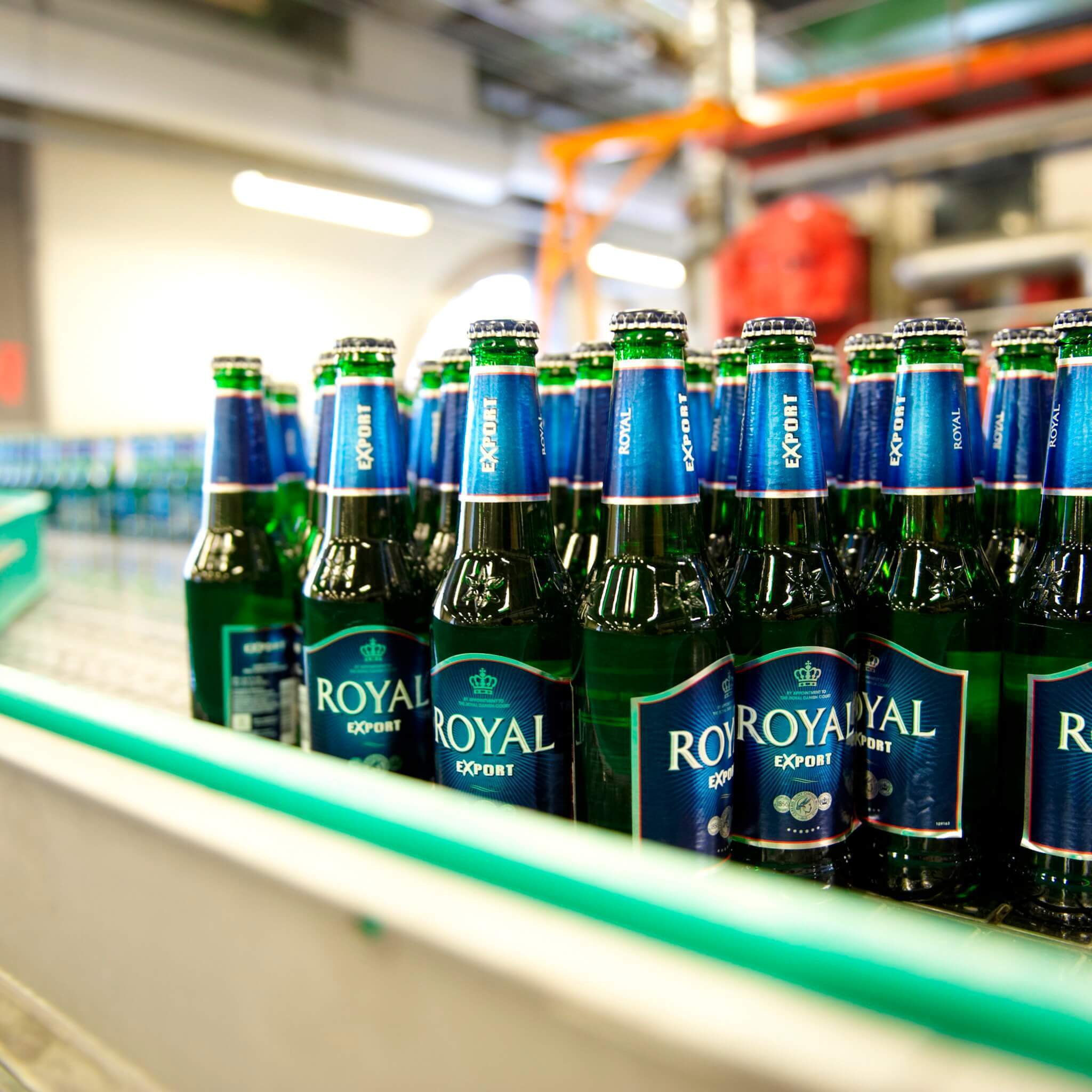 royal unibrew featured image