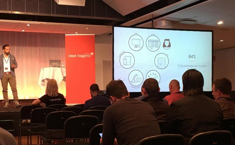 Vaimo at Meet Magento Sweden 2017 - Featured Image