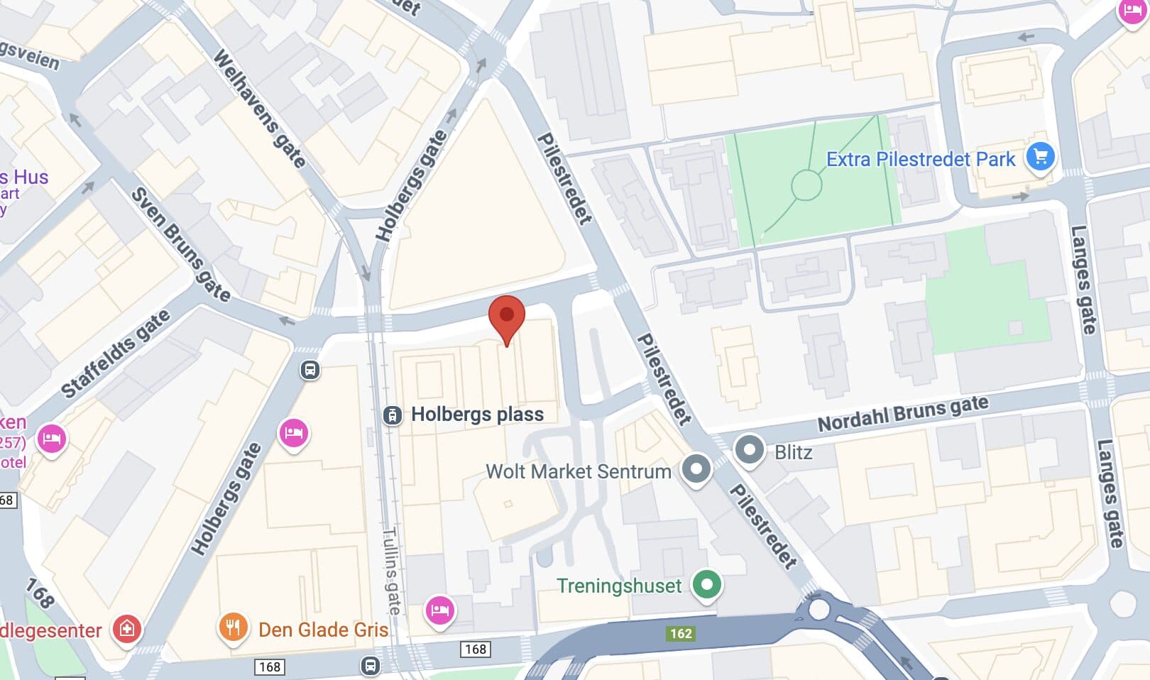Oslo Location Address Image