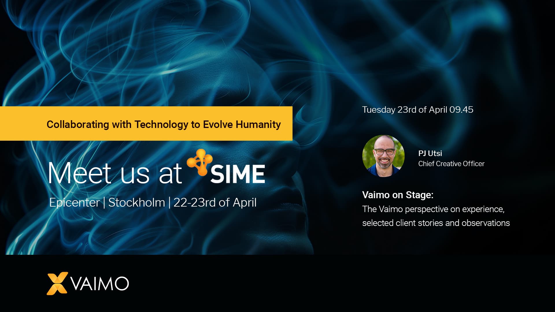 Vaimo At Sime The Vaimo Story - Featured Image