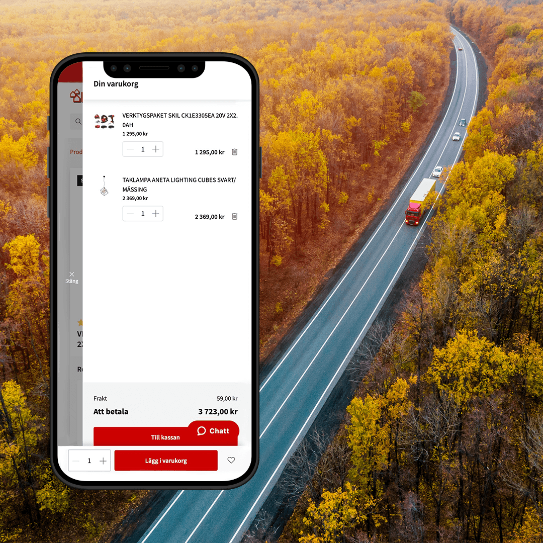 bauhaus last mile app