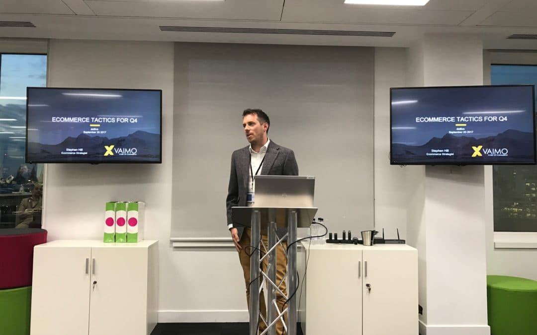 Dotmailer Event Recap: Use a Data-Driven Approach to Guide You Through the Holidays - Featured Image