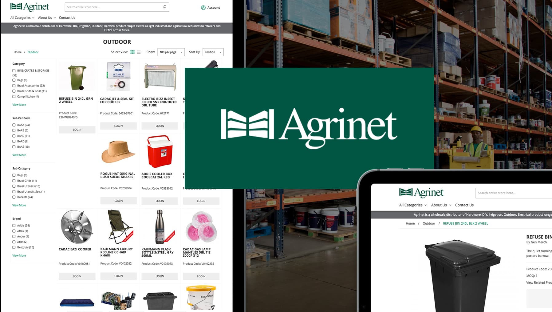 Case Study: Agrinet - Featured Image