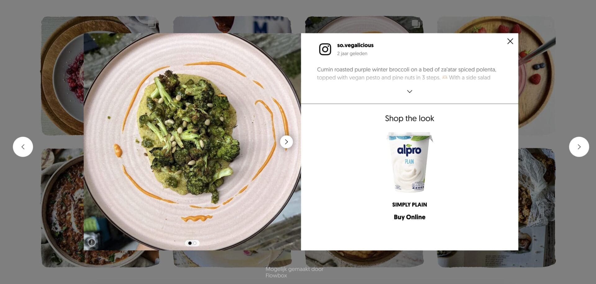 Shoppable content : 5 exemples parlants Image 3