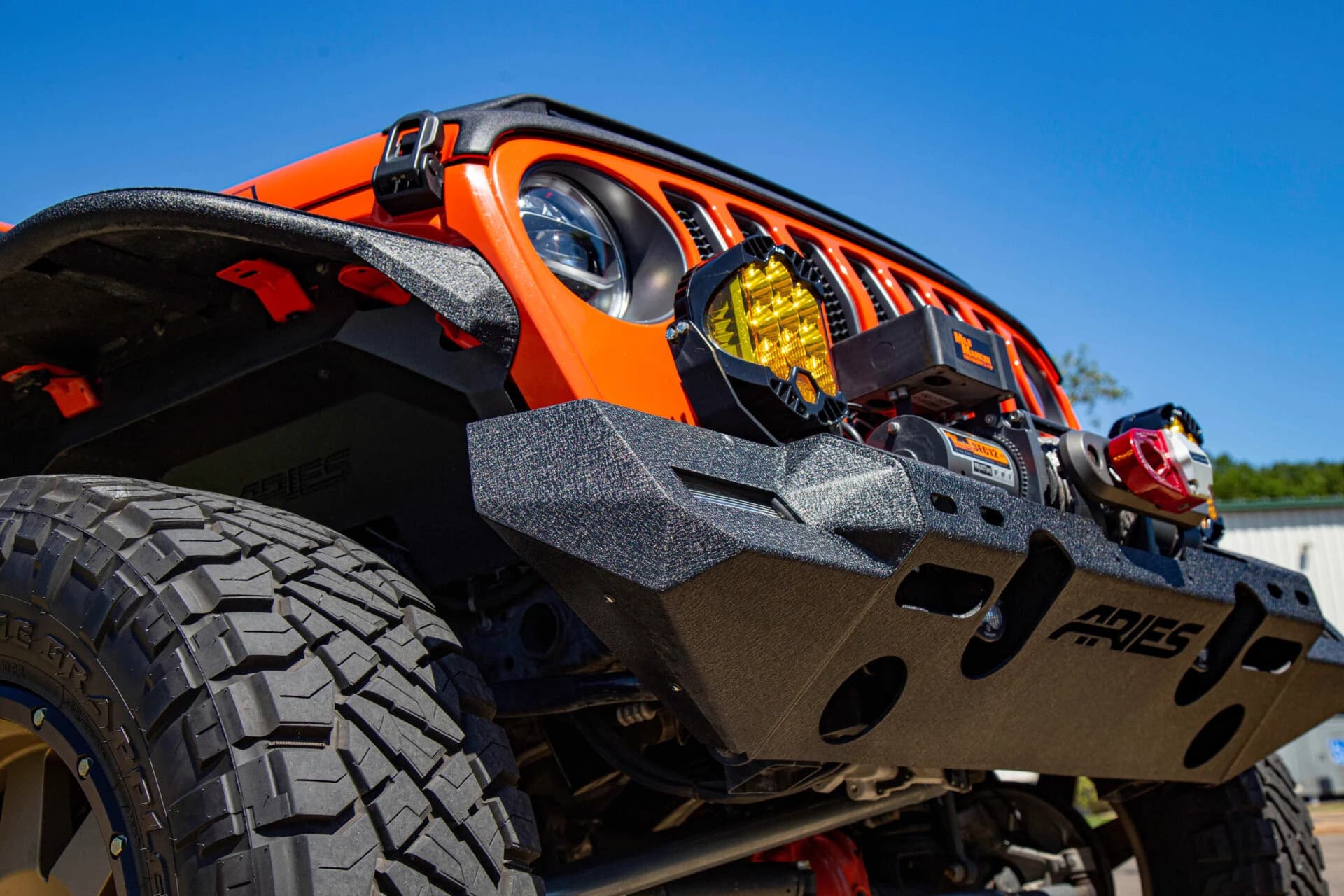 2019 Jeep Wrangler JL Unlimited 14-Media Center