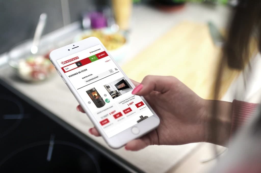 Featured image for Bauhaus Digital Store Turnover