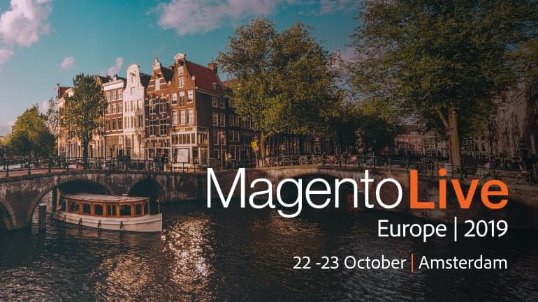 Vaimo MagentoLive Europe 2019 - Featured Image