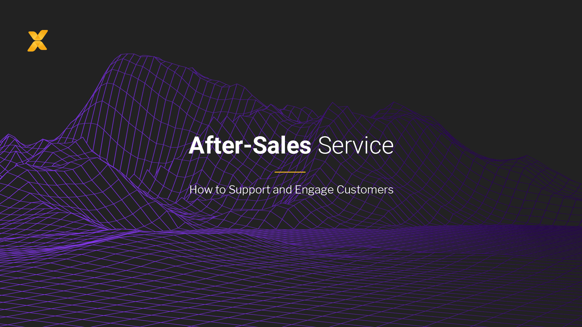 How to Support and Engage Customers in After Sales - Featured Image