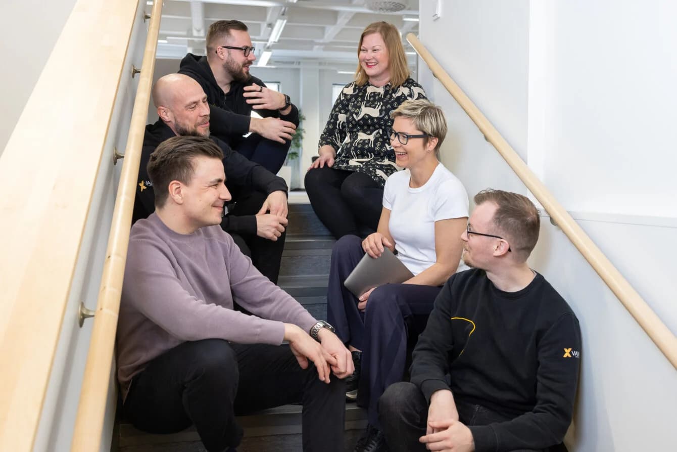 Swiss Sense People Behind the project