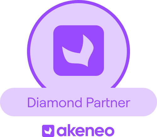 Akeneo partner badge