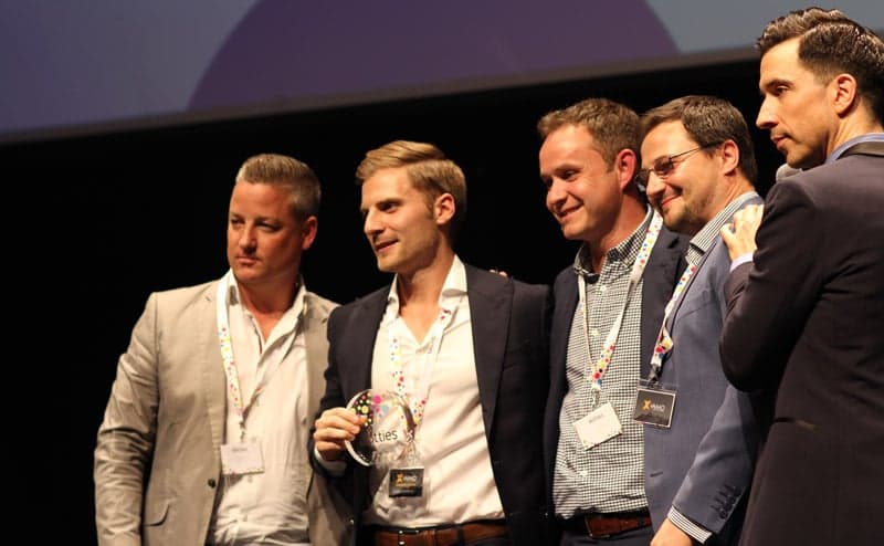 Vaimo Best eCommerce Agency at Dotties - Featured Image